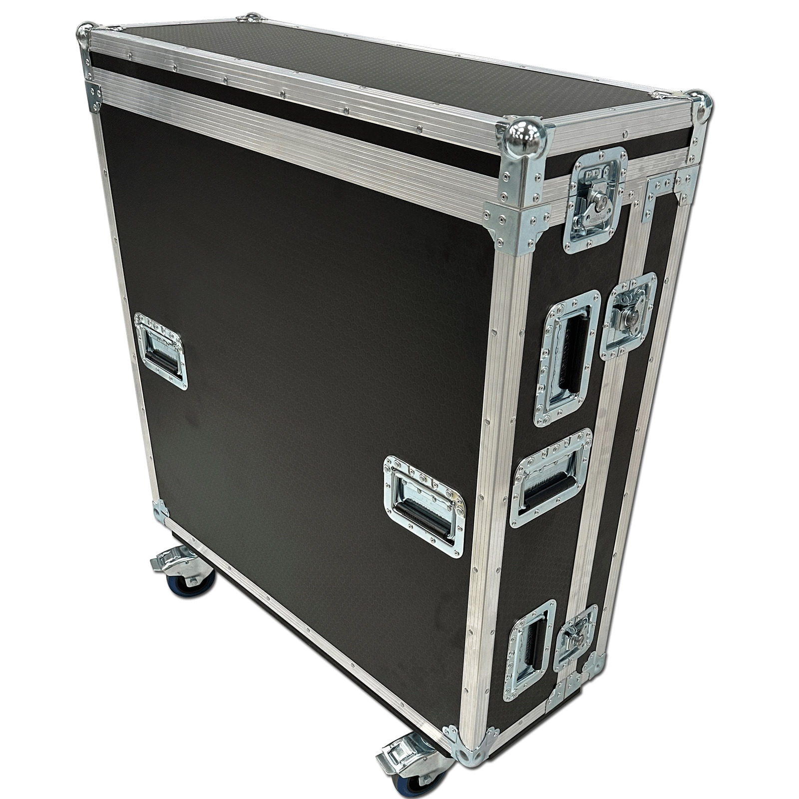 ETC Eos Apex 5 Flightcase With Dogbox And Castors